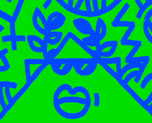 Rey Sapienz // Hakuna Kulala