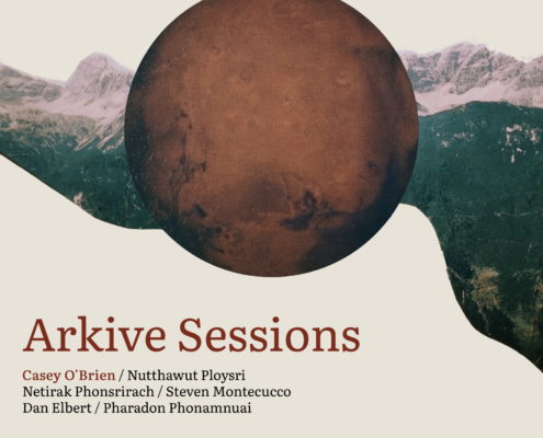Arkive Sessions
